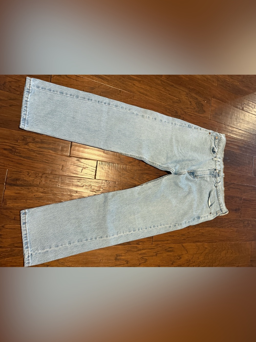 Levi's men 505 jean 36x29